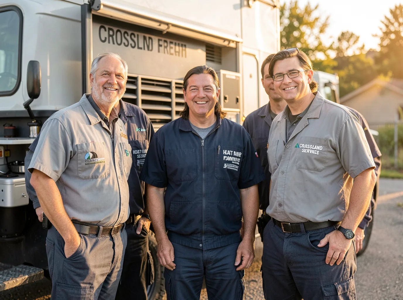 Heat Pump Installation company in Berryville, VA