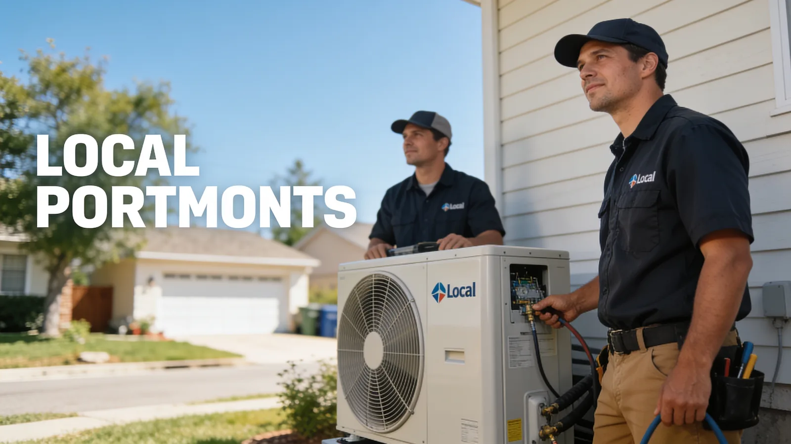 Heat Pump Installation in Berryville, VA near me